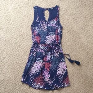 Sleeveless sundress